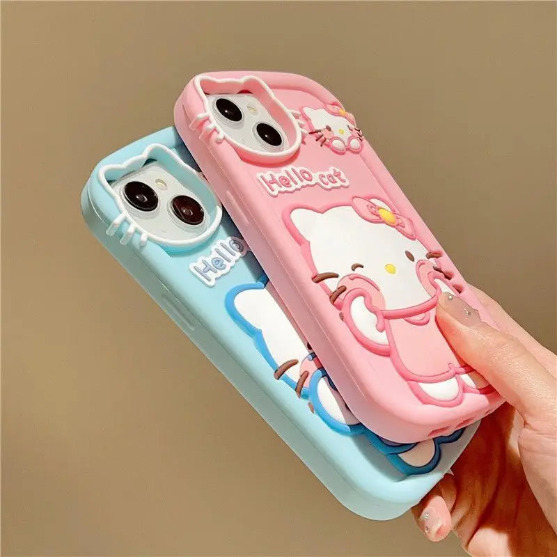 HK 3D Phone Case