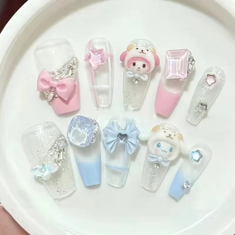 Hk nail Set