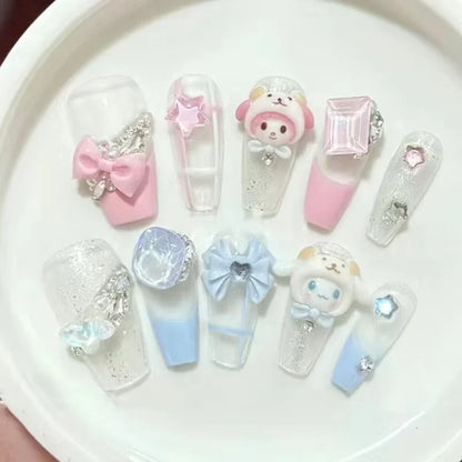 Hk nail Set