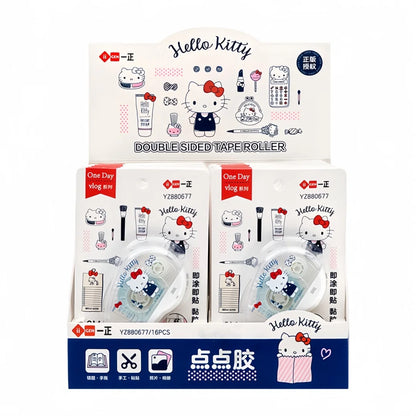 Hello kitty pen eraser