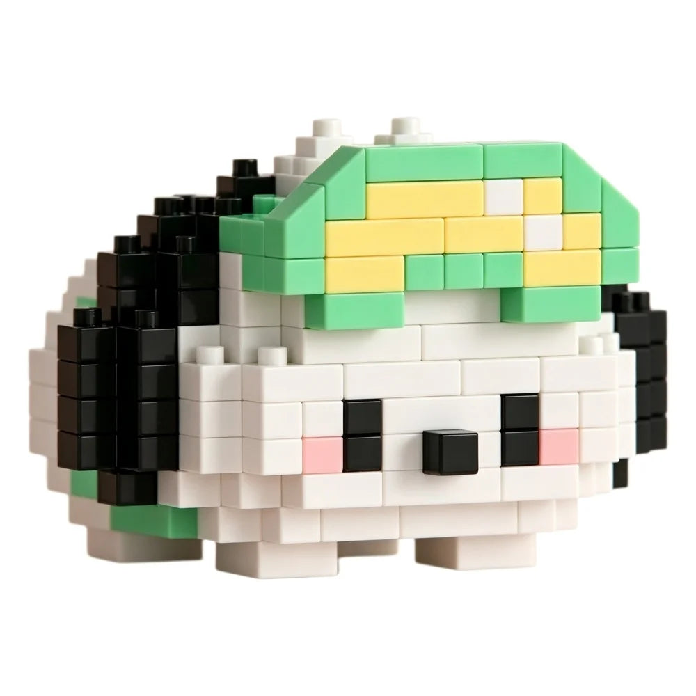 Hello Kitty Building Blocks