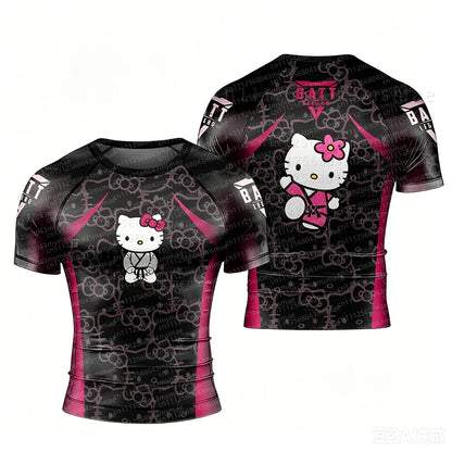 Hello Kitty Rash guard