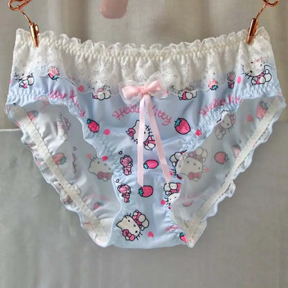 Hello Kitty His and Hers Underwear