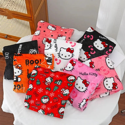 Hello Kitty Autumn Fleece Pyjama Pants