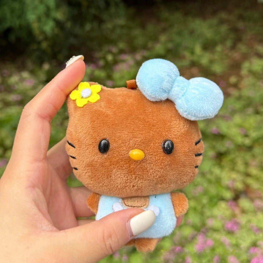 Hawaii Kitty Plush