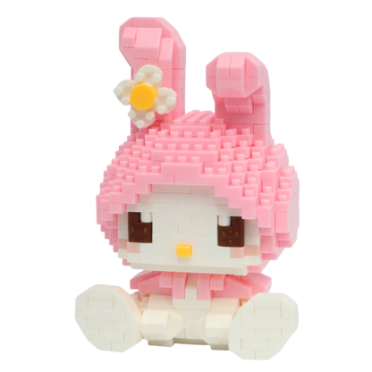 Hello Kitty Building Blocks
