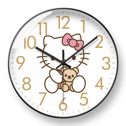 Hello Kitty Bedroom clock