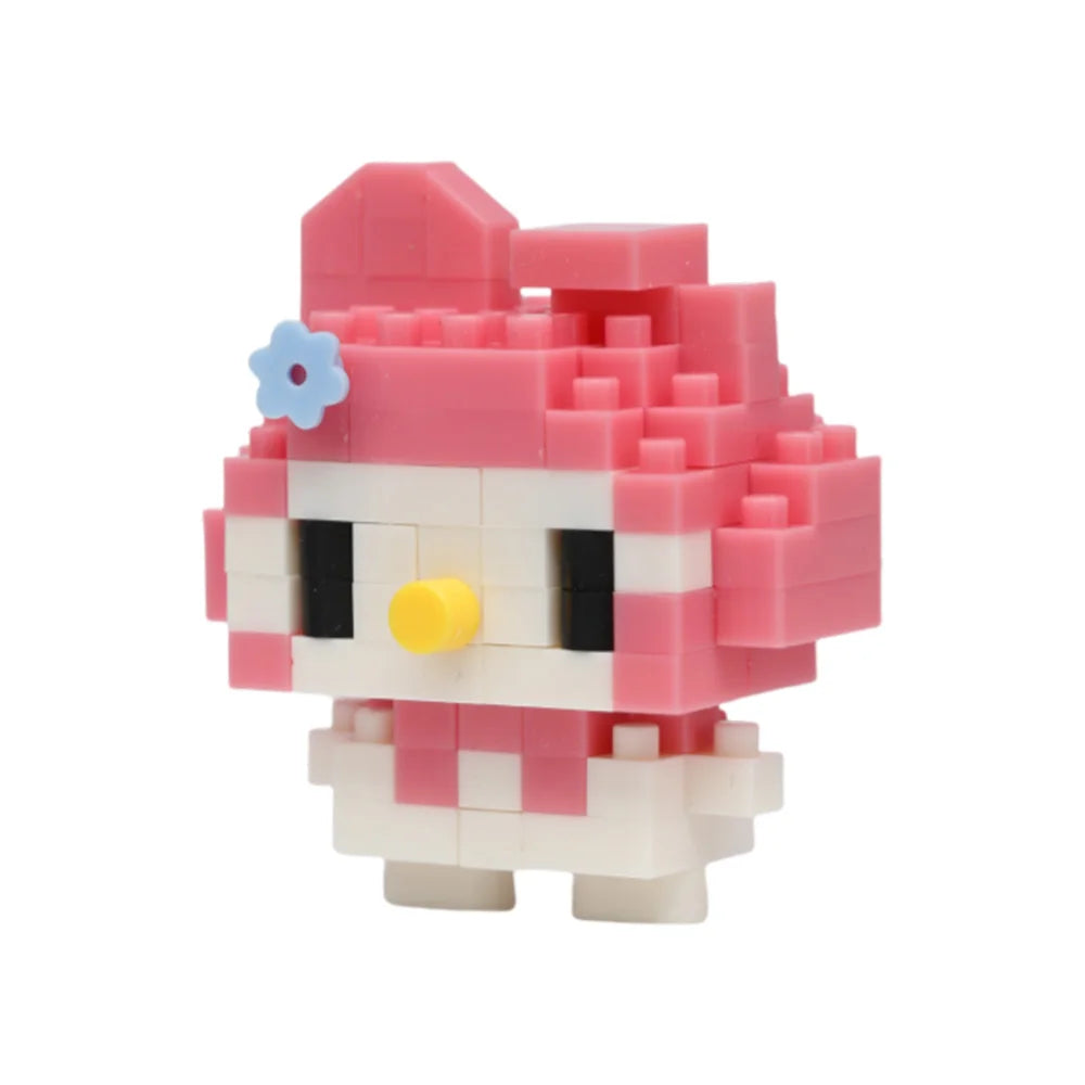 Hello Kitty Building Blocks