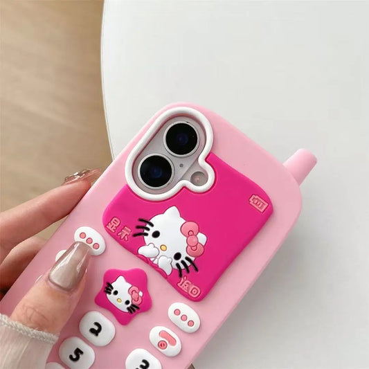 Cute Sanrio Phone cases