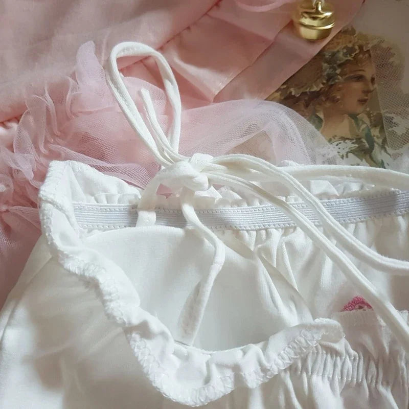 Cat Paw Bralette & Panty Set