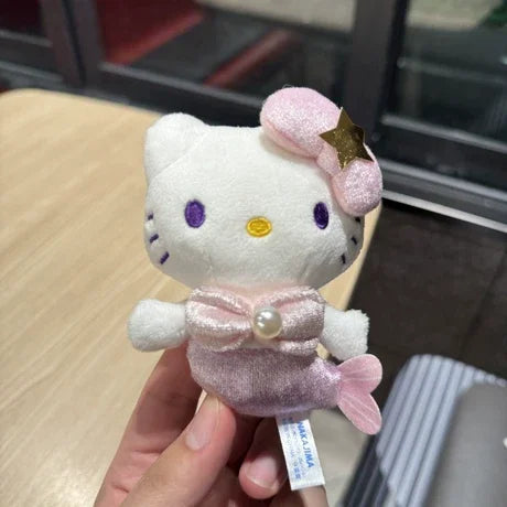 Hello Kitty Plush Keychain