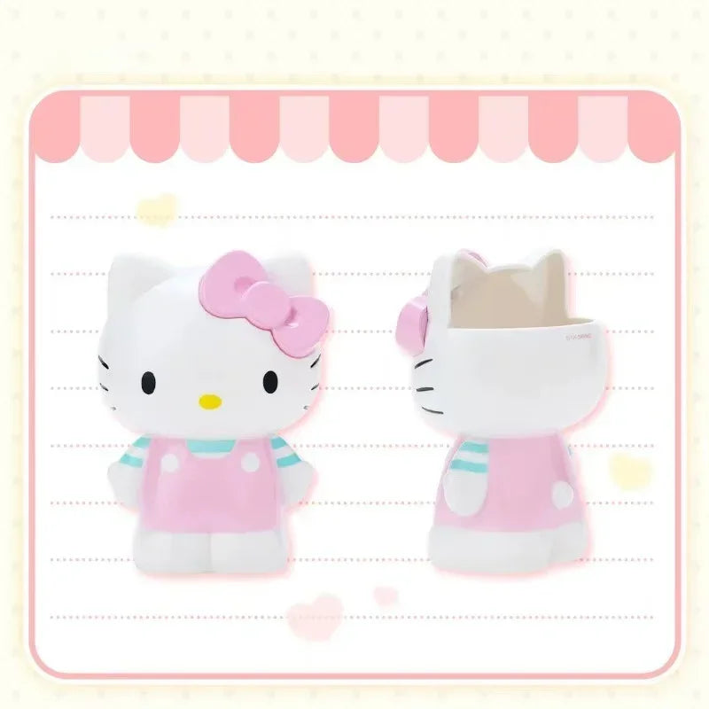 Hello Kitty and friends pen holder
