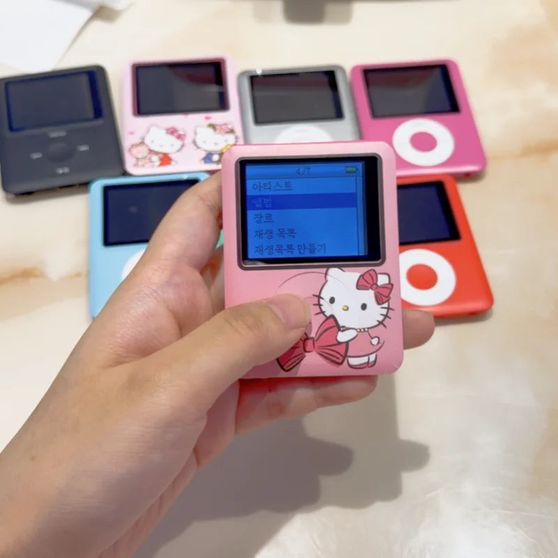 Hello kitty iPod