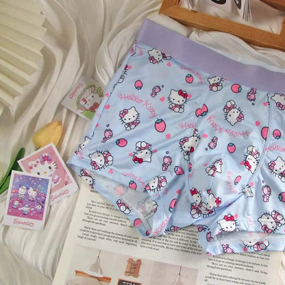 Hello Kitty His and Hers Underwear