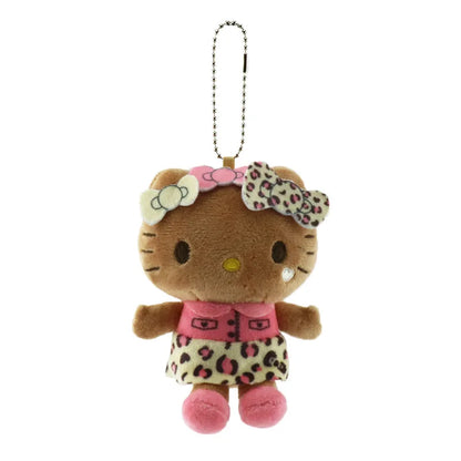 Gyaru Hello Kitty Keychain