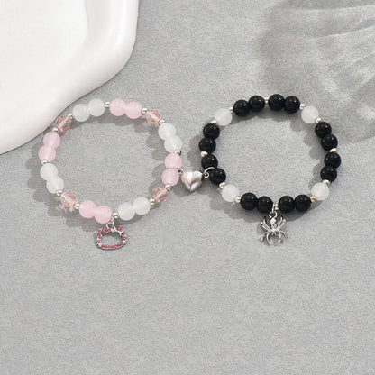 Hello Kitty & Friends Charm Bracelet Set