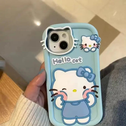 HK 3D Phone Case