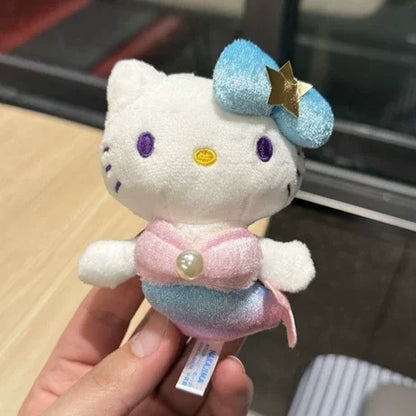 Hello Kitty Plush Keychain