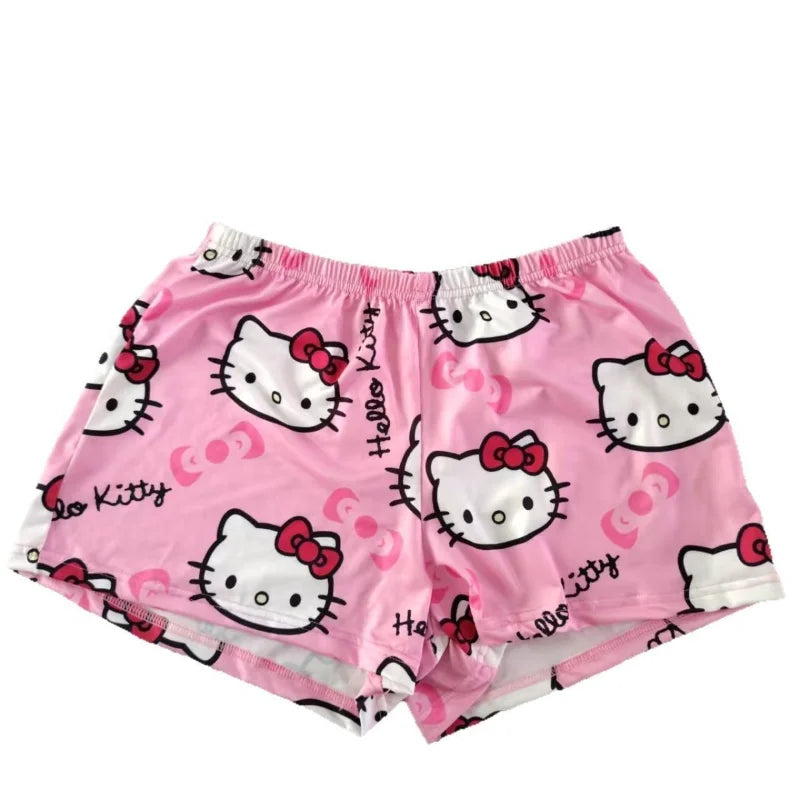 Hello Kitty Home Body Shorts