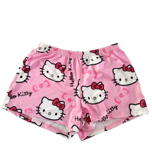 Hello Kitty Home Body Shorts