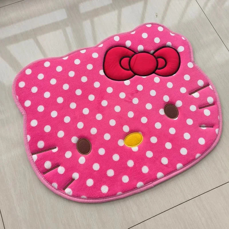 Hello Kitty Bathroom Mats V2