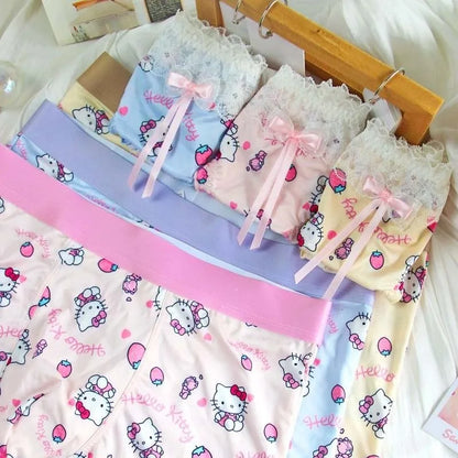 Hello Kitty His and Hers Underwear