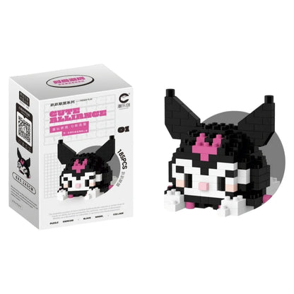 Hello Kitty Building Blocks
