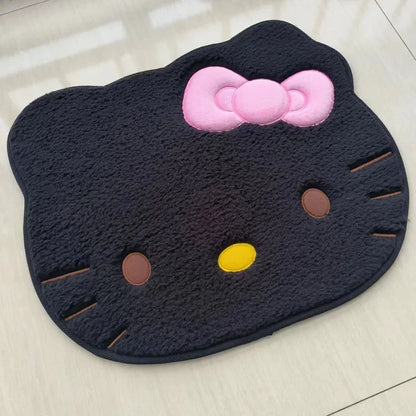 Hello Kitty Bathroom Mats V2