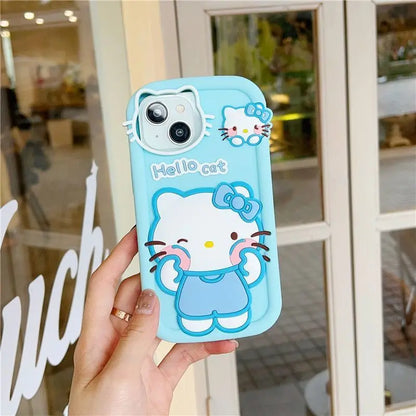 HK 3D Phone Case