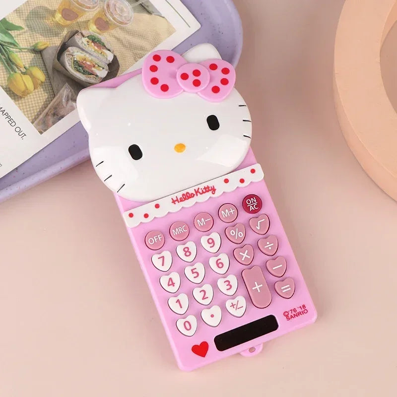 Hello Kitty Office Calculator