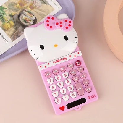 Hello Kitty Office Calculator