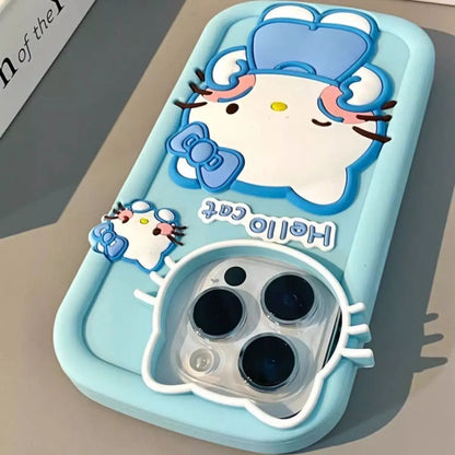 HK 3D Phone Case