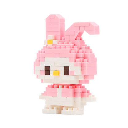 Hello Kitty Building Blocks