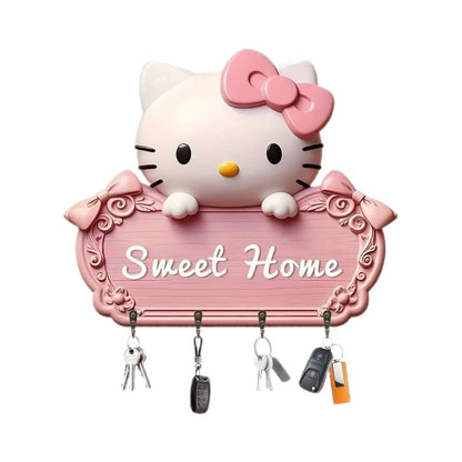 hello kitty key hook