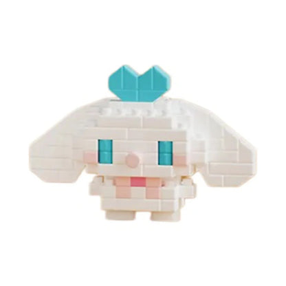 Hello Kitty Building Blocks