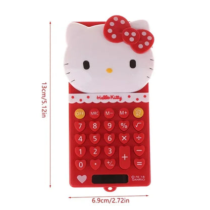 Hello Kitty Office Calculator