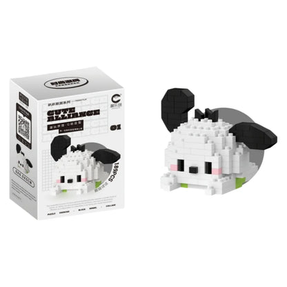 Hello Kitty Building Blocks