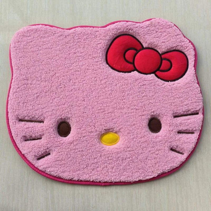 Hello Kitty Bathroom Mats V2