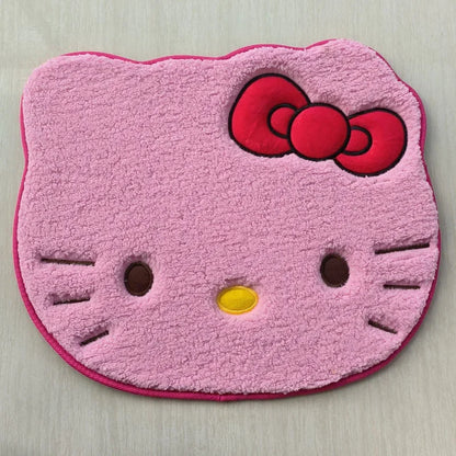 Hello Kitty Bathroom Mats V2