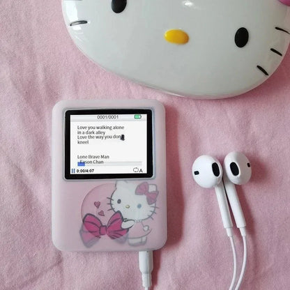 Hello kitty iPod