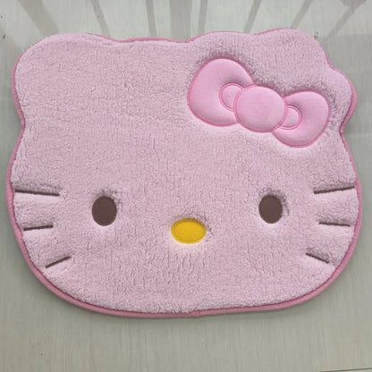 Hello Kitty Bathroom Mats V2