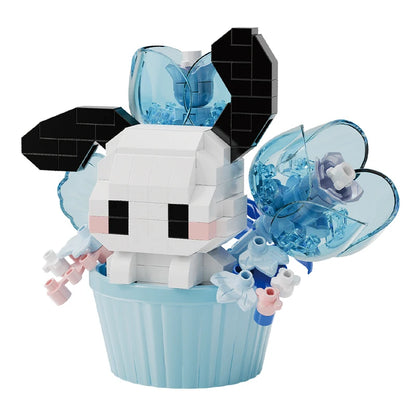 Hello Kitty Building Blocks