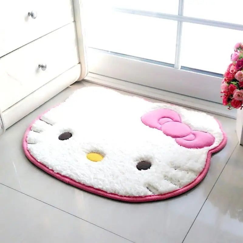 Hello Kitty Bathroom Mats V2