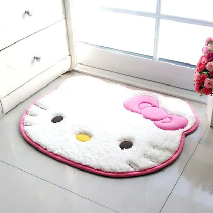 Hello Kitty Bathroom Mats V2