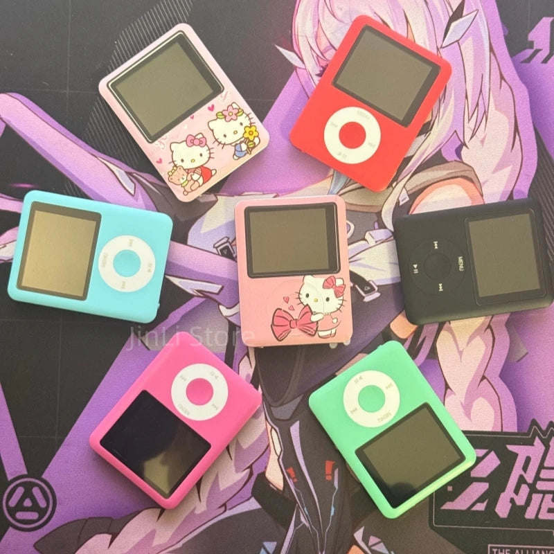 Hello kitty iPod