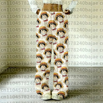 Chopper Wide-Leg Lounge Pants
