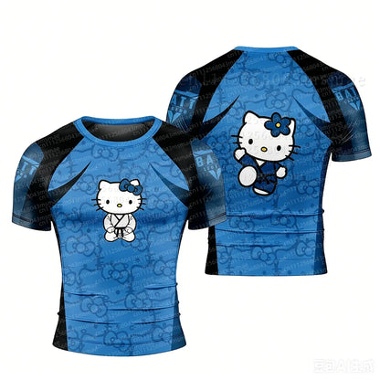 Hello Kitty Rash guard