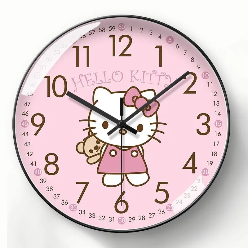 Hello Kitty Bedroom clock