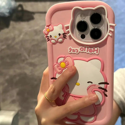 HK 3D Phone Case