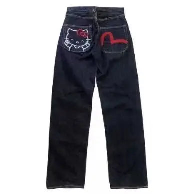 Sanrio x Evisu Denim